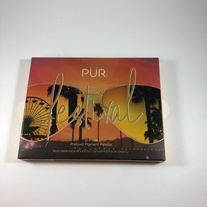Pur Festival Eyeshadow Palette